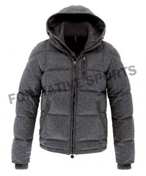 Customised Mens Leisure Jackets Manufacturers in Australia